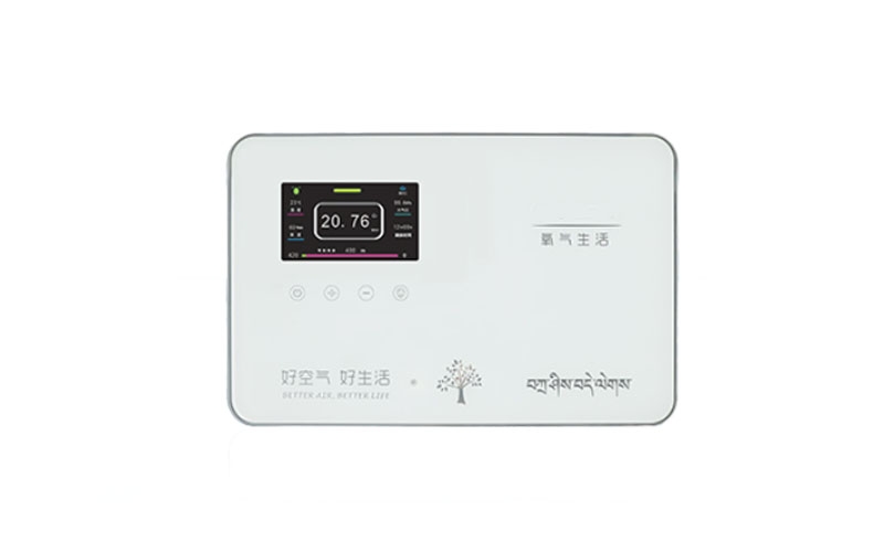 西城弥散供氧系统终端